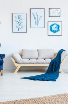 Ideas para decorar tu casa con alfombras