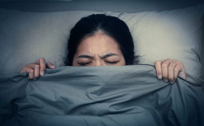 Cómo combatir el insomnio premenstrual