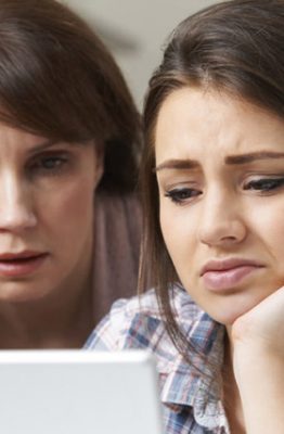 ¿Qué se hereda de la madre?