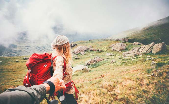 Ideas de looks para ir a la montaña