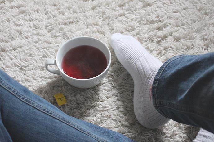 Cómo enmoquetar la casa