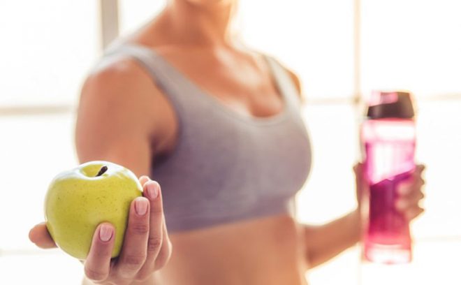 Consejos de alimentación para mujeres deportistas