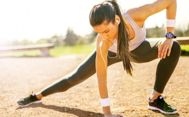 Como aliviar las molestias de los senos al hacer deporte