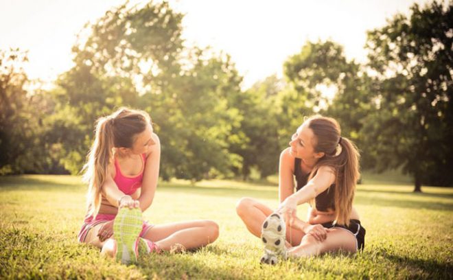 Consejos para disminuir el dolor de pecho durante el ejercicio