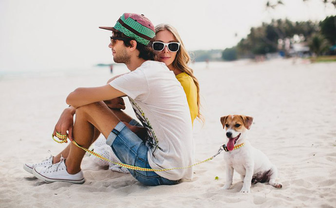 Consejos para evitar el encrespado en la playa