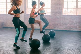 Maquillaje para después del gimnasio