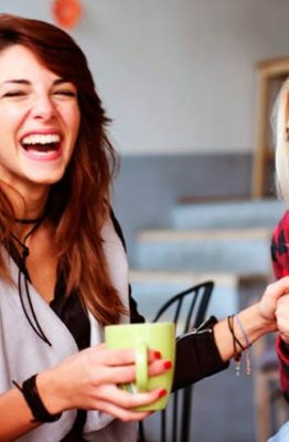 Porqué es tan especial la amistad entre mujeres