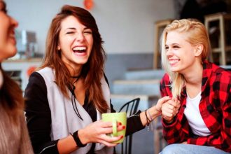 Porqué es tan especial la amistad entre mujeres