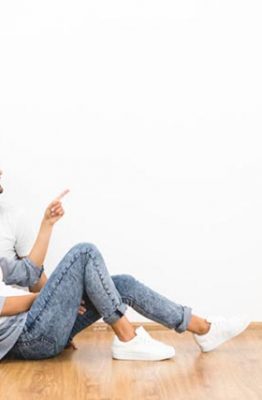 Las claves para vivir en pareja por primera vez