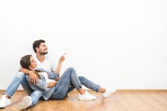 Las claves para vivir en pareja por primera vez