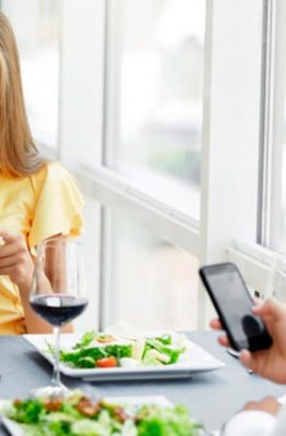 Cosas que no se deben hacer en la primera cita