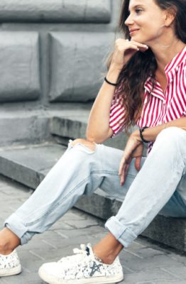 Moda masculina para mujeres