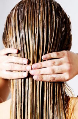 Consejos para disimular el pelo sucio