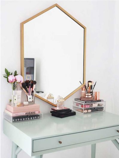 Comment organiser ton maquillage étape par étape