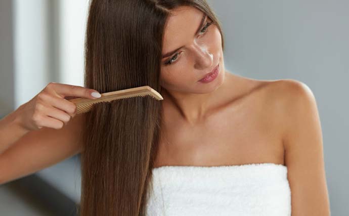 Comment avoir des cheveux hydratés en été