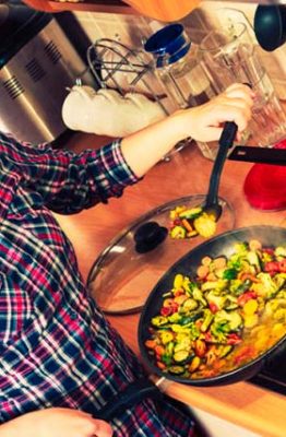 Dietas de las famosas para perder peso