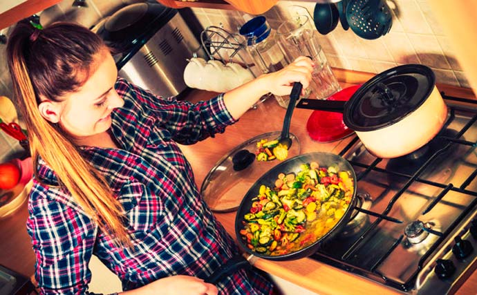 Dietas de las famosas para perder peso