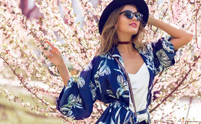 Comment hydrater tes cheveux en été