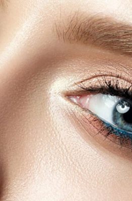 Cómo aplicar el corrector antiojeras