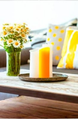 De qué color decorar tu casa