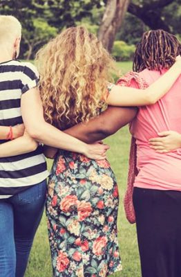 Qué significa la sororidad