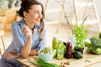 Qué comer para ser una mujer feliz