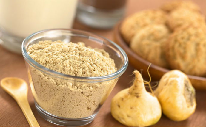 Recetas saludables con maca bio