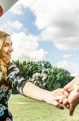 ¿Cuál es el la línea del amor?