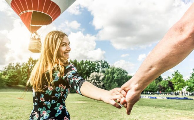 ¿Cuál es el la línea del amor?