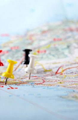 ¿Cuál es la línea del destino?