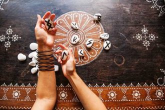 Clases de símbolos de las runas