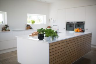 Razones para elegir una cocina blanca