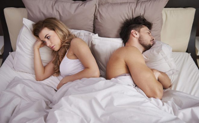 Los signos que más mienten a su pareja