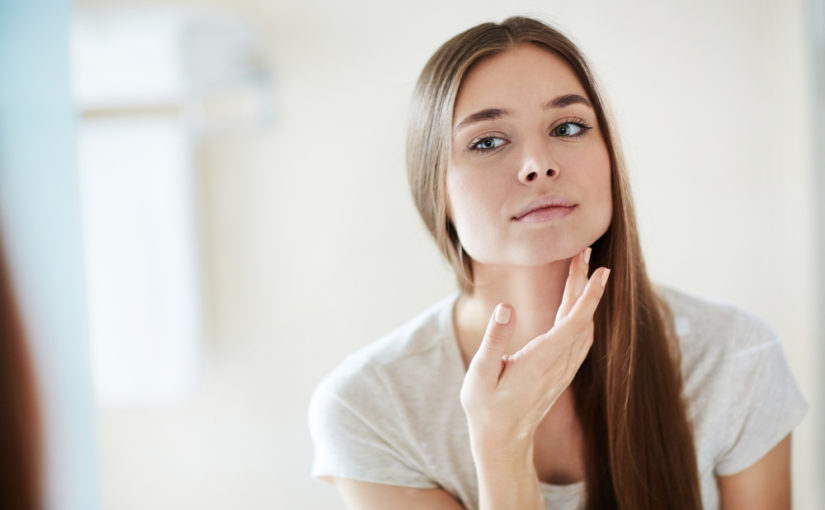 Decir adiós a los granos en la cara