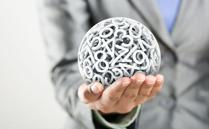 ¿En qué consisten los números de vibración interior?