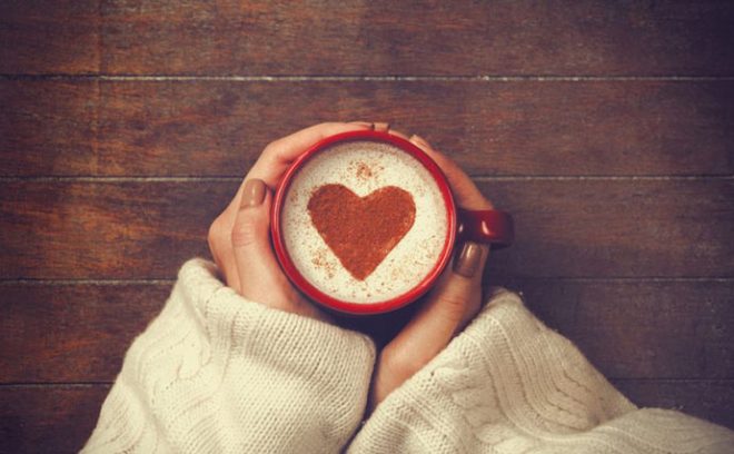 Cómo leer la suerte en el café