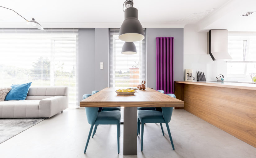 La mejor decoración para tu comedor