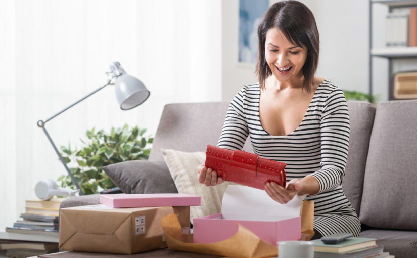 La nueva moda de regalar accesorios personalizados.