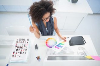 Diseña y crea tus propias prendas de ropa.