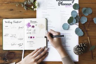 Cómo convertirte en wedding planner