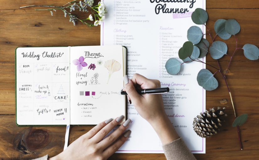 Cómo convertirte en wedding planner