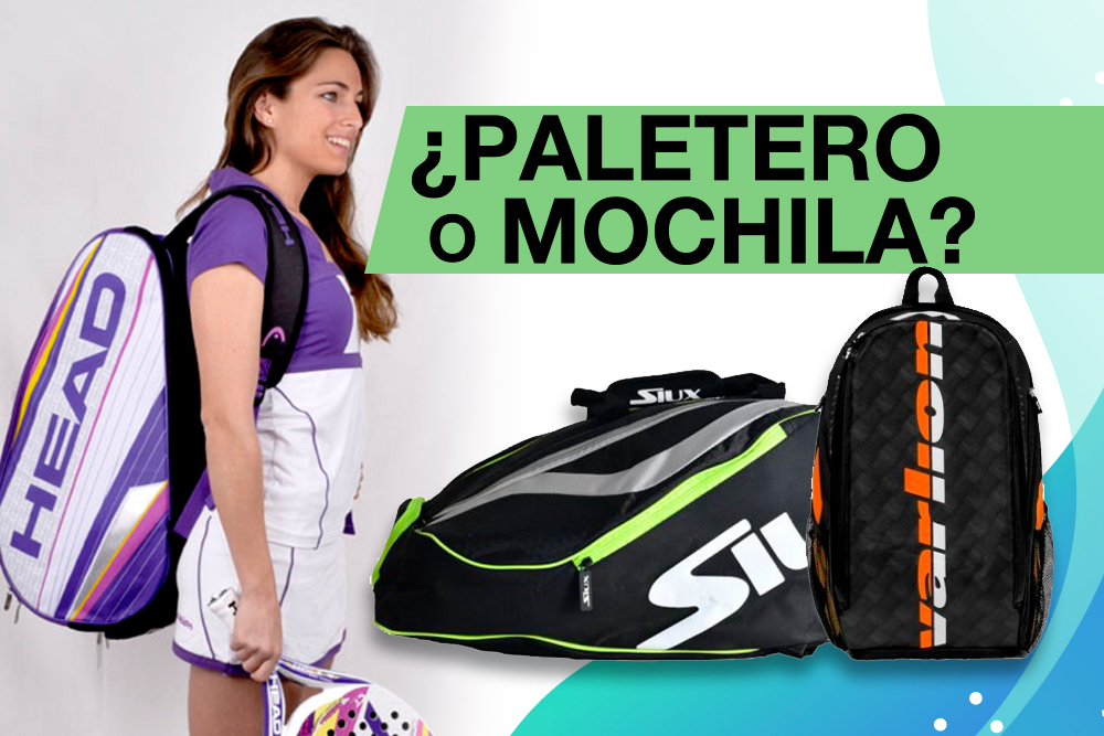 Equipamiento para empezar pádel