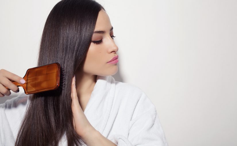 Cómo planchar tu pelo