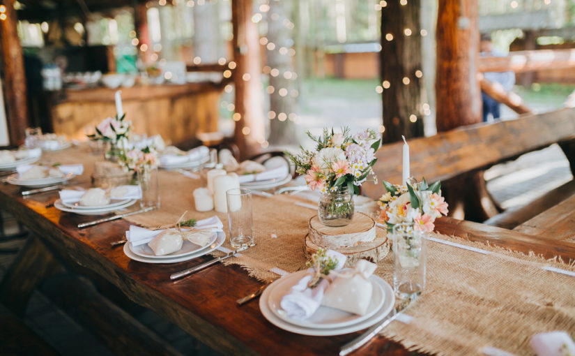 Las mejores ideas en decoración floral para bodas