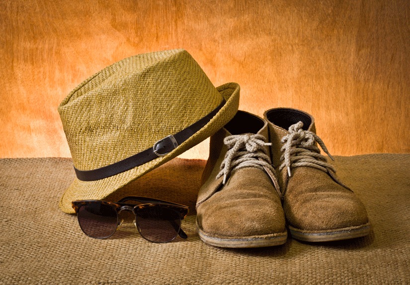 Botas safari o pisamierda, un modelo de calzado atemporal