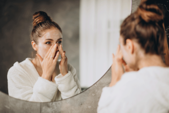 Pasos básicos para limpiar el rostro