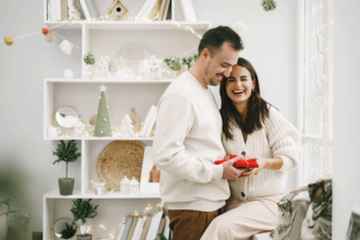 Los accesorios ideales para regarlarle a tu pareja