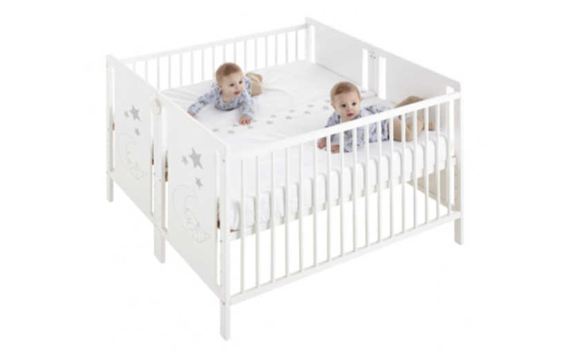 Los beneficios de que los gemelos y mellizos duerman juntos