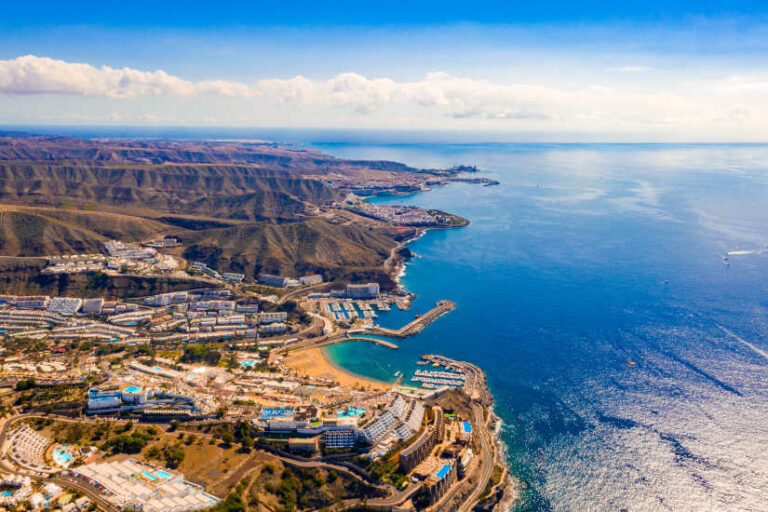 Principales razones para irte de vacaciones a Tenerife