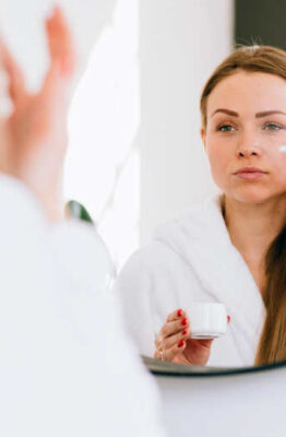 Causas y tratamientos de la flacidez facial